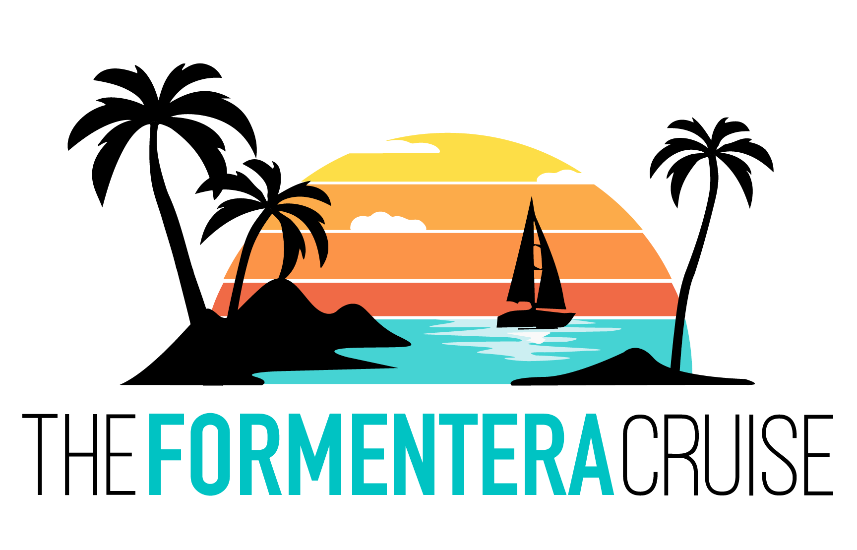 the formentera cruise logo