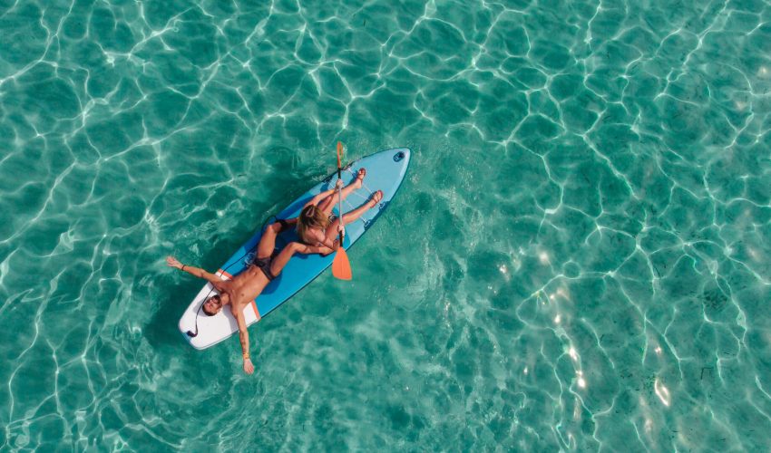 Paddlesurf
