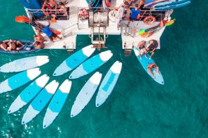 Paddles