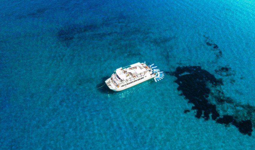 Our Boat