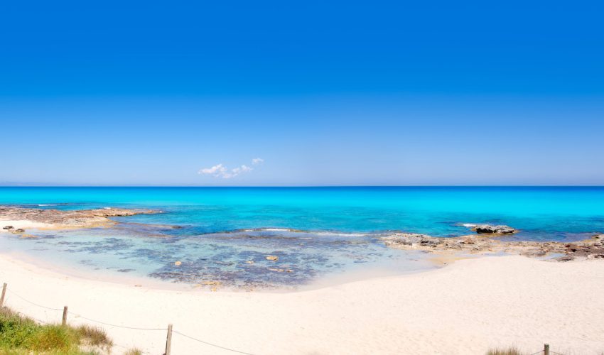 Formentera Beach