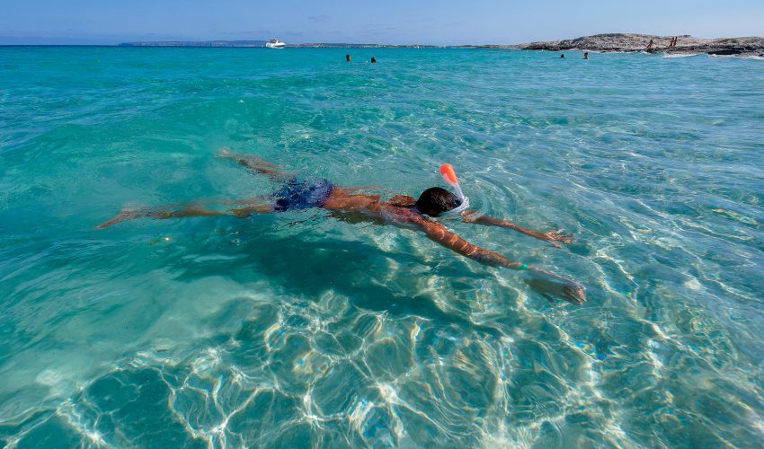 Snorkeling